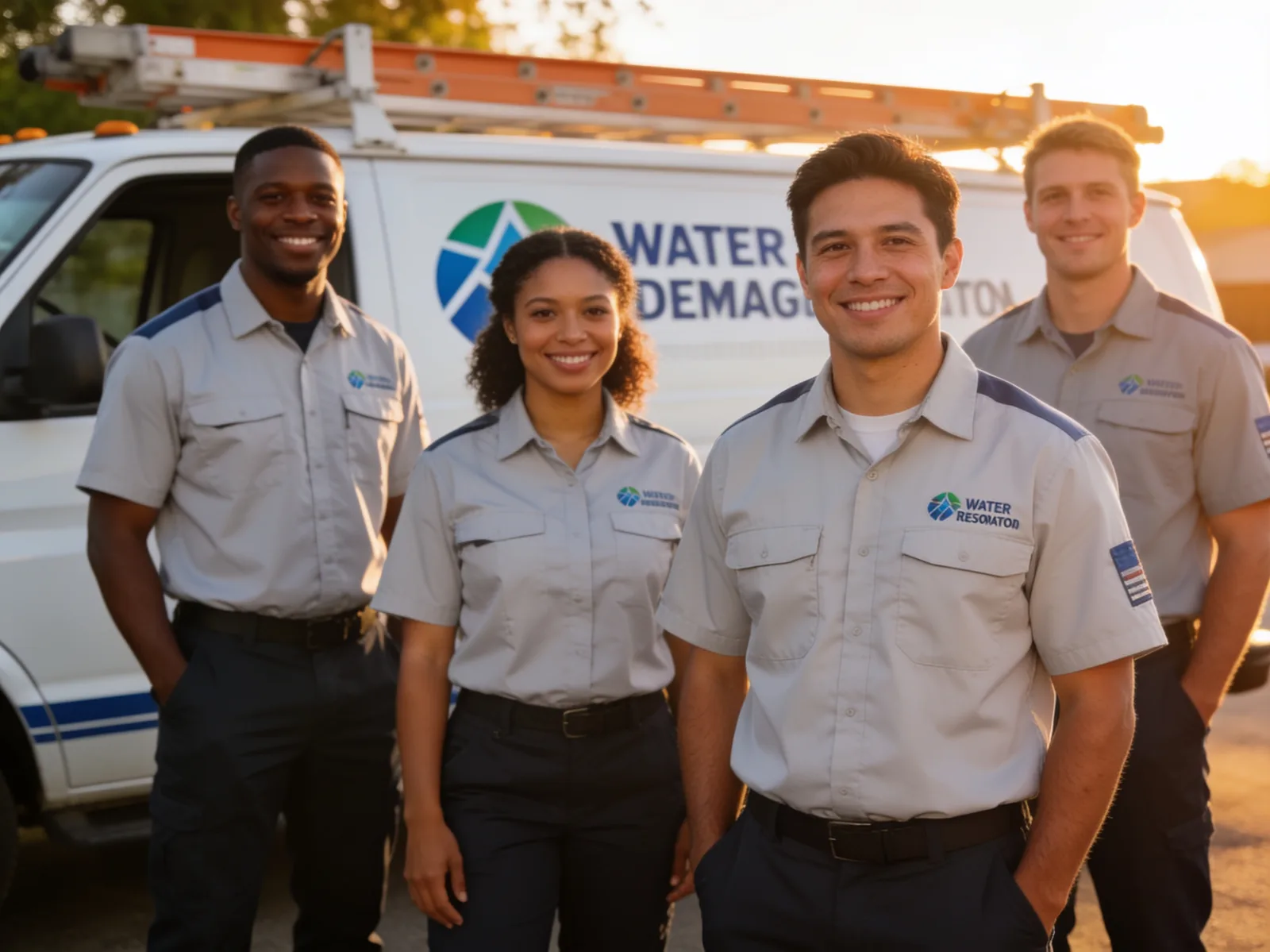 Water Damage Restoration company in Naselle, WA